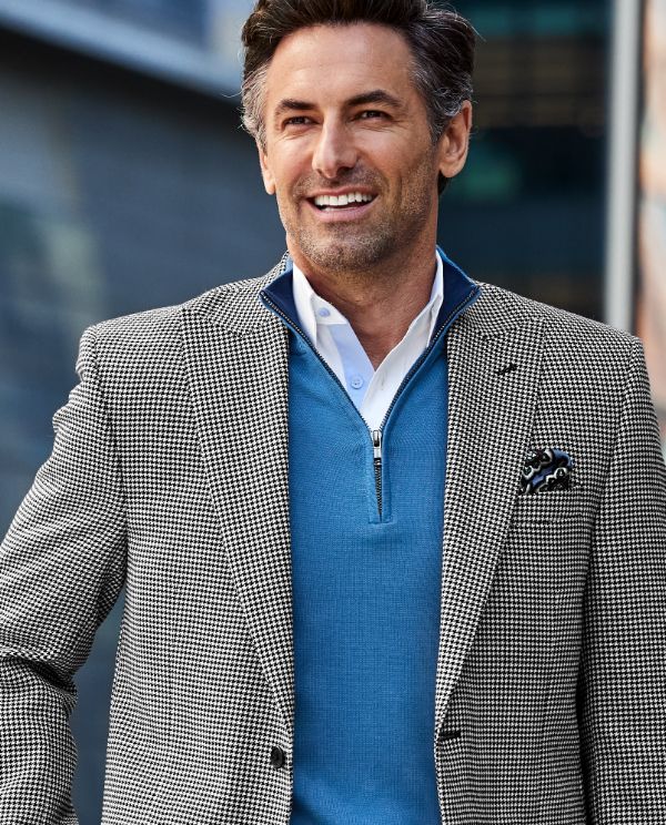 Paul fredrick clearance sport coats sale